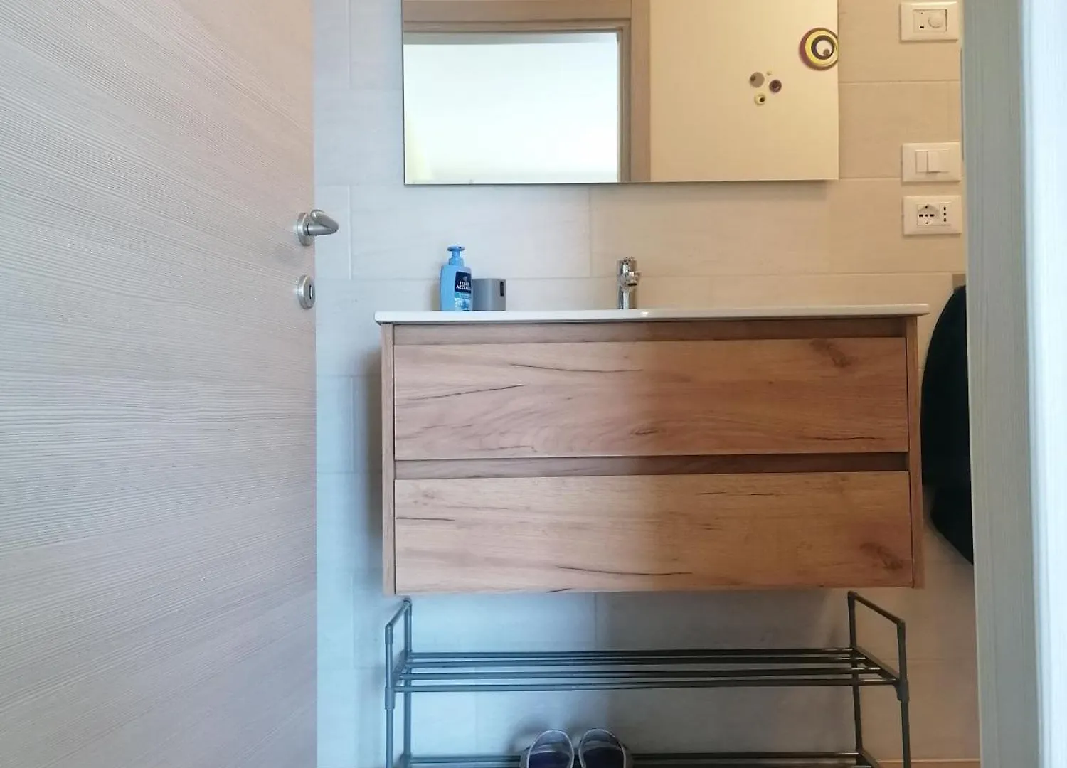 Apartmán Colori Nel Parco 2 Cesiomaggiore 0*,  Itálie