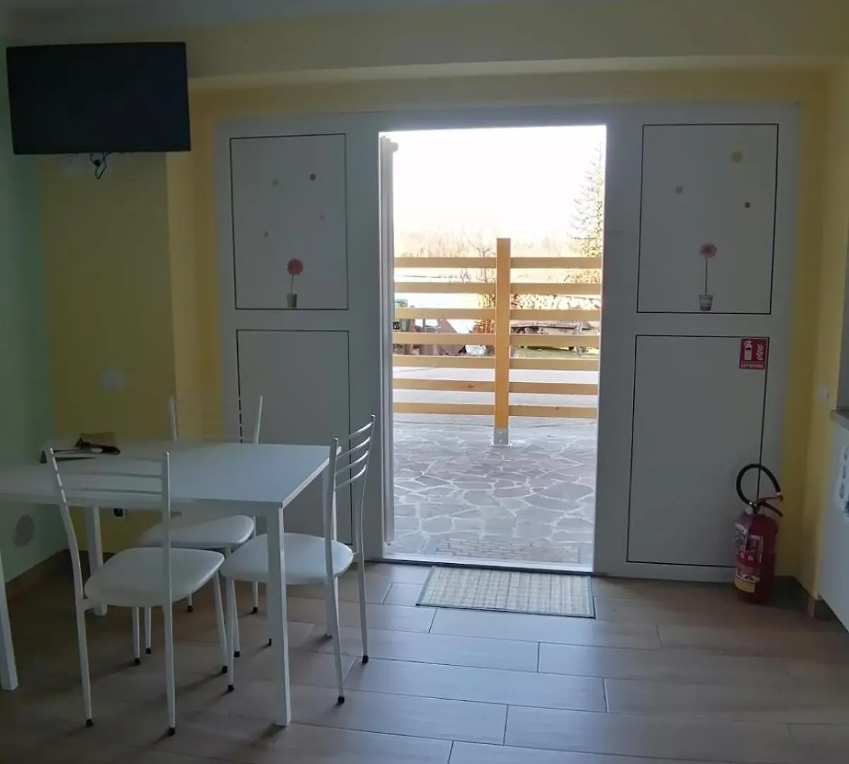 Apartmán Colori Nel Parco 2 Cesiomaggiore